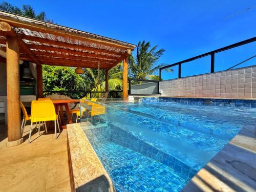Casa AXÉ - Morro de São Paulo - Bahia