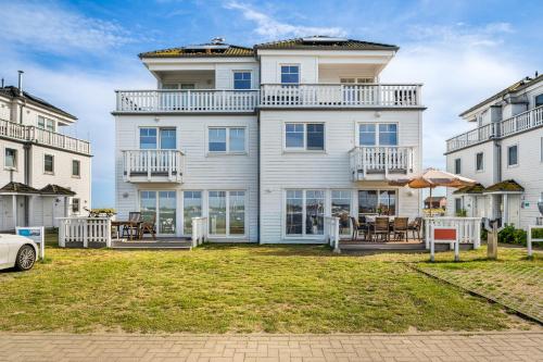Exterior view, Marina Sands in Olpenitz
