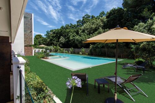 Cit'Hotel Forme-hotel & Spa Montpellier Sud-Est - Parc Expositions - Arena