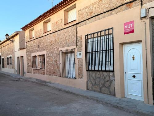 La Paca gîte à louer Las Pedreras