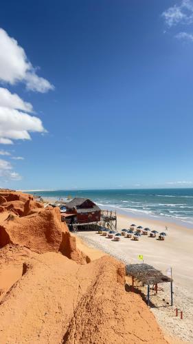 Pousada Capitólio 04 Canoa Quebrada (Pousada Capitolio 04 Canoa Quebrada) in 卡諾阿克夫拉達