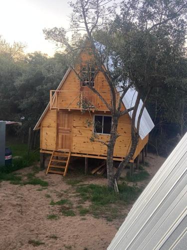 Surf Camp in Sauce de Portezuelo