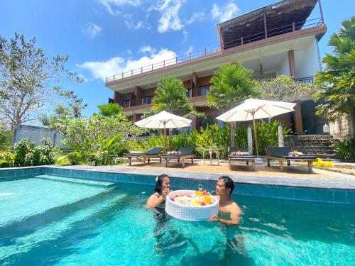 Paradisehill Nusa Penida Resort