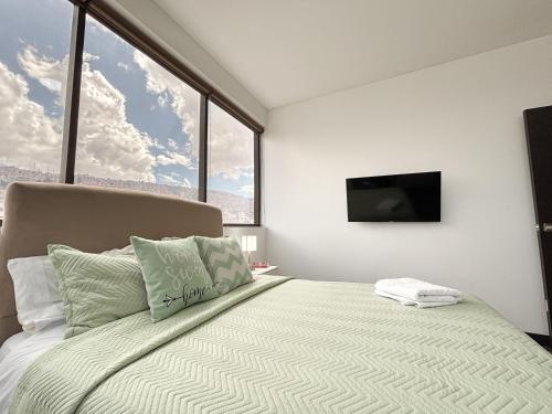 Sky Suites - 20th-Floor Gem - City & Mountain Views, La Paz, La Paz (fotografie 11)