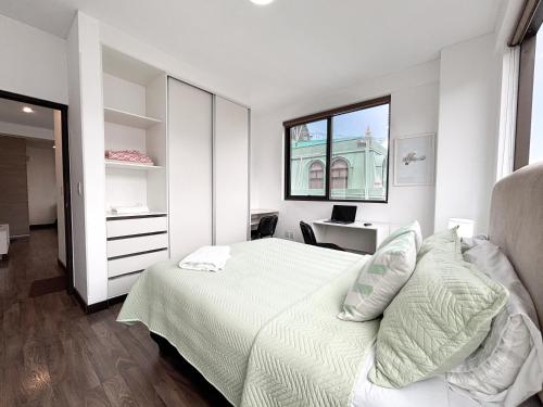 Sky Suites - 20th-Floor Gem - City & Mountain Views, La Paz, La Paz (fotografie 8)