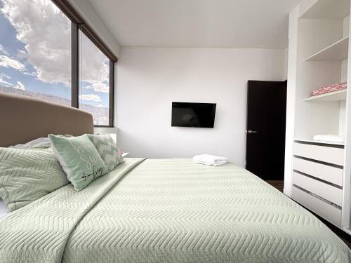 Sky Suites - 20th-Floor Gem - City & Mountain Views, La Paz, La Paz (fotografie 10)