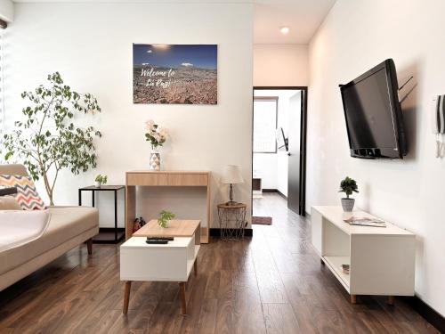 Sky Suites - 20th-Floor Gem - City & Mountain Views, La Paz, La Paz (fotografie 4)