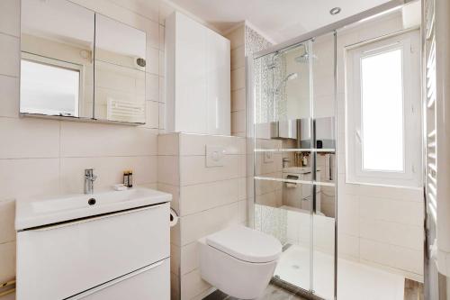 Modern studio in the heart of Paris - Residence - image 11