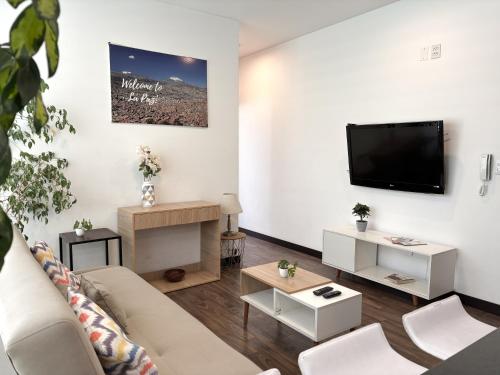 Sky Suites - 20th-Floor Gem - City & Mountain Views, La Paz, La Paz (fotografie 3)