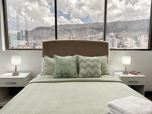 Sky Suites - 20th-Floor Gem - City & Mountain Views, La Paz, La Paz (fotografie 7)
