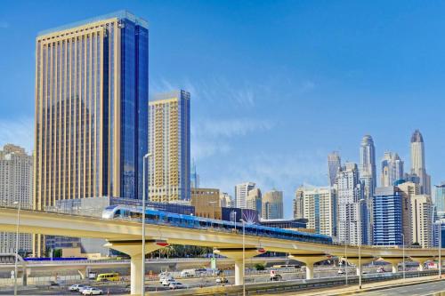 Tratoli JBR Luxury Hostel with Sea View Shared, Dubai (foto 5)