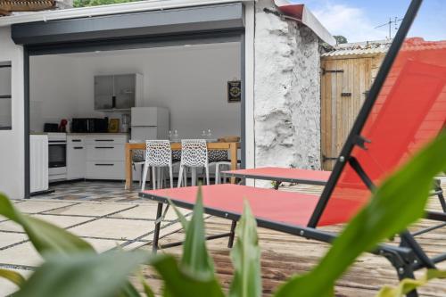 Létesítmények, La KazOranj in Saint-Pierre