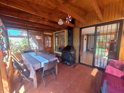 Beautiful and spacious family house in Algarrobo