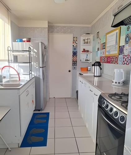 kuhinja, Beautiful and spacious family house in Algarrobo