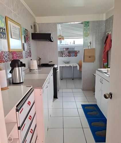 kuhinja, Beautiful and spacious family house in Algarrobo