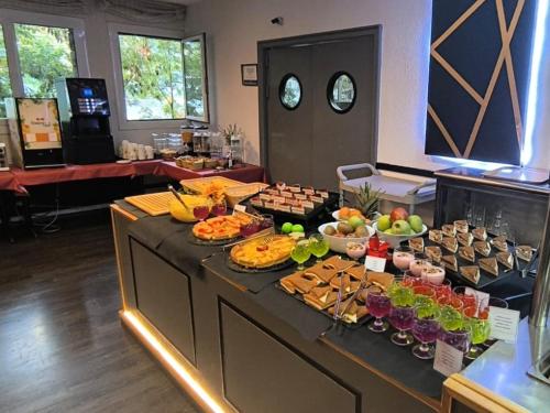 Restoran, Hotel Pere D'Urg 3000 in Encamp