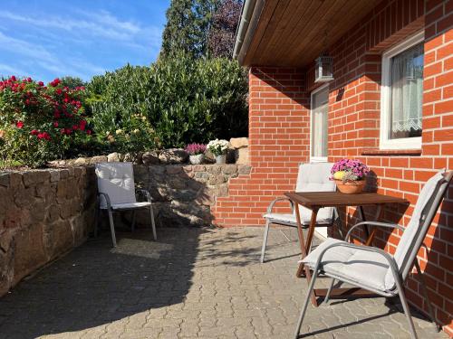 Wohlfühlquartier für Handwerker und Monteure in Badow, Deutschland