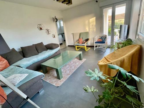 Maison dromoise jardin riviere a 5 min in Livron-sur-Drome
