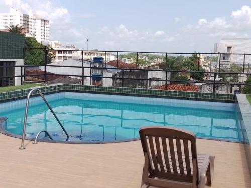 Басейн, Círio de Nazaré - Apartamento 2 Quartos (Cirio de Nazare - Apartamento 2 Quartos) in Jaru