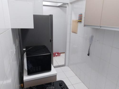 кухня, Círio de Nazaré - Apartamento 2 Quartos (Cirio de Nazare - Apartamento 2 Quartos) in Jaru