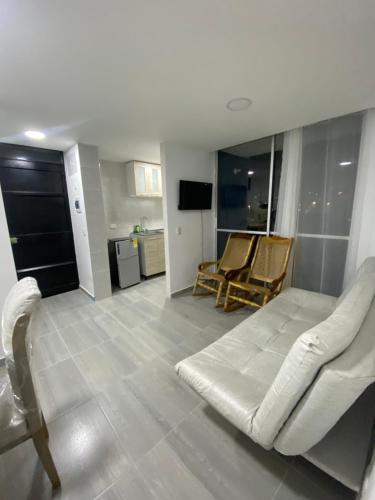 Apartamento nevado reserva de curinca