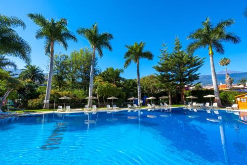  Apartamentos Masaru, Puerto de la Cruz bei Agua-García