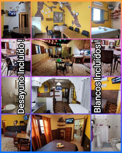 Benvinguts Casa y Apartamentos de 1 a 12 personas Pleno Centro Santa Rosa de Calamuchita - Santa Rosa de Calamuchita