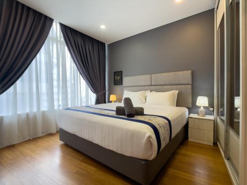 Vortex Suites KLCC By GuestHouse - image 2