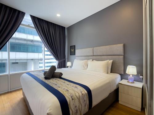 Vortex Suites KLCC By GuestHouse - image 13