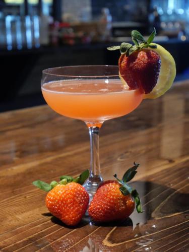 Pub/Lounge, PA Smith Hotel in Navasota (TX)