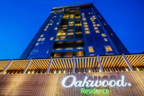 Foto - Oakwood Residence Kapil Hyderabad