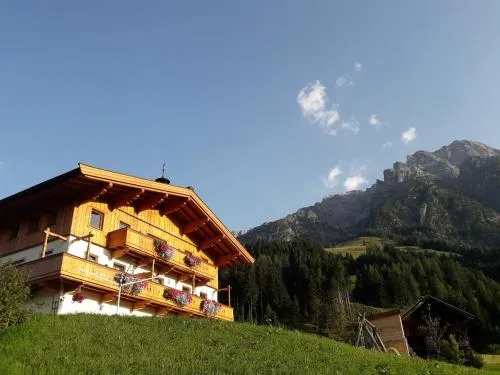 Riedlhof - Leogang in Leogang, Österreich