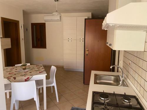 virtuve, Casa Madonie Isnello in Isnello