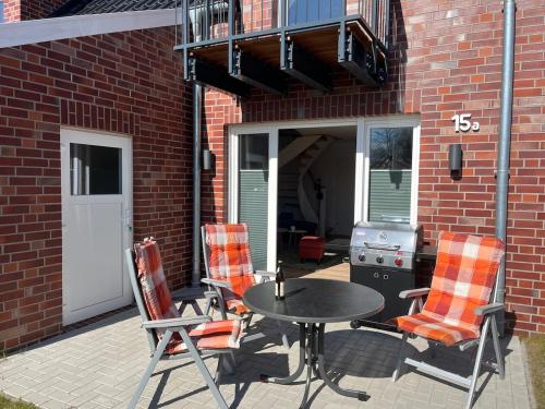 Ferienhaus Ankerplatz in Grossefehn