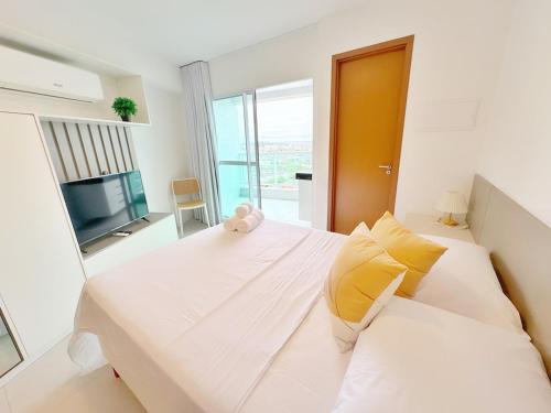 JM1801 - Conforto na zona norte a 10min do CECON. in Jaqueira