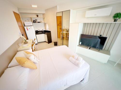 JM1801 - Conforto na zona norte a 10min do CECON. in Jaqueira