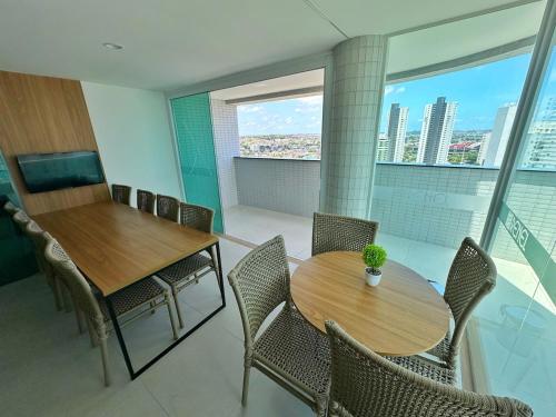 JM1801 - Conforto na zona norte a 10min do CECON. in Jaqueira