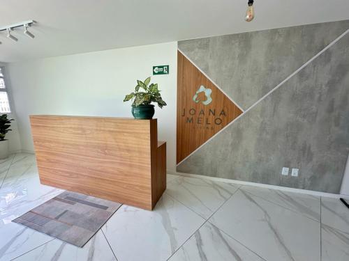 JM1901 - Flat central perto de tudo in ชาเกย์รา