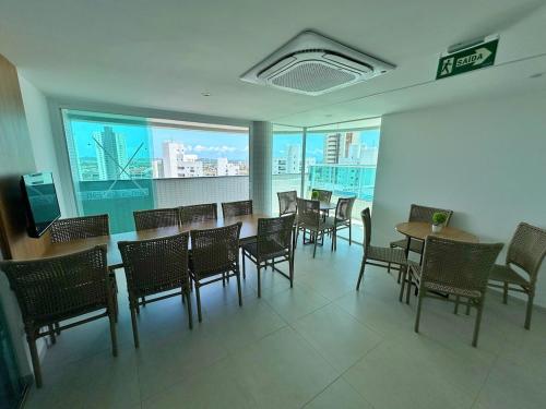 JM1901 - Flat central perto de tudo in ชาเกย์รา