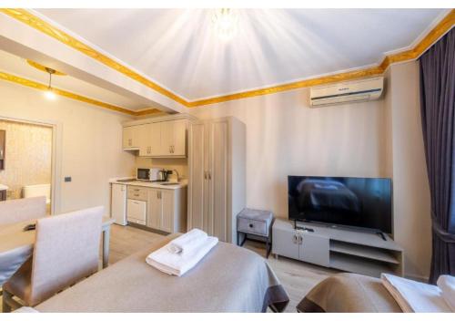 Taksim Studio Apart, Istanbul (Foto 11)