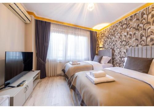 Taksim Studio Apart, Istanbul (Foto 8)