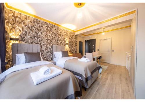 Taksim Studio Apart, Istanbul (Foto 9)