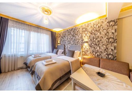 Taksim Studio Apart, Istanbul (Foto 3)