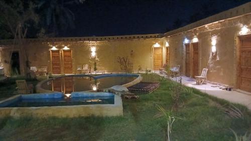The Green Siwa Hotel in ซีวา
