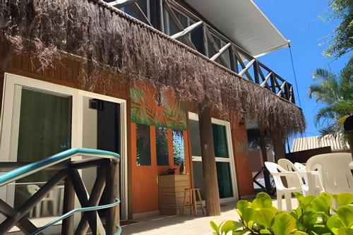 300mts da Praia de Jurere - Asa Delta Jurere in Jurerê