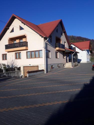 Pensiunea Mariana in Сукевіта