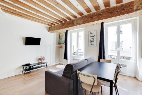 Charming apartment - 1BR-4P - Close to Bastille, Paris