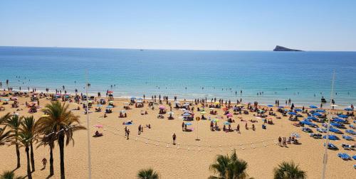 Levante Frontline Luxury Duplex 5 Bedrooms, Benidorm (Foto 8)