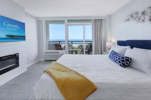 Marea Azul by Casanita - Designer Oceanfront Suite, Myrtle Beach (foto 9)