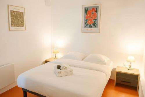 Appartement charmant ile saint louis Paris 4 - 4P - Location saisonnière - Paris